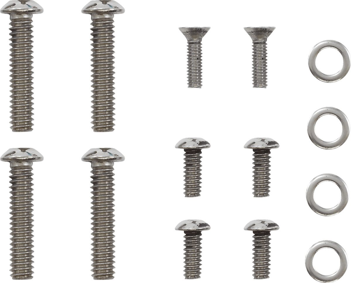 Handle Bar Lever & Switch Box Bolt Kit