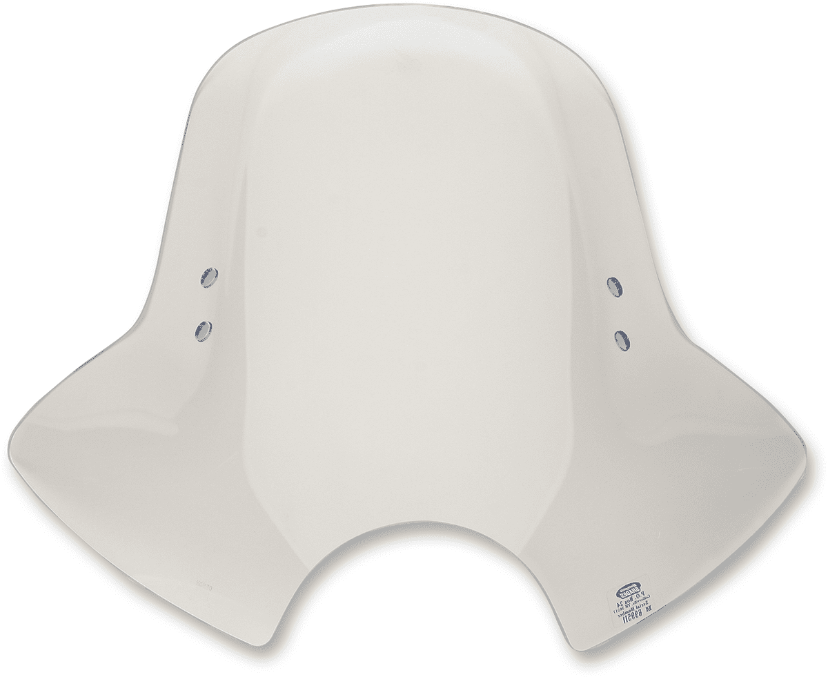 Replacement Demon Windshield Plastic