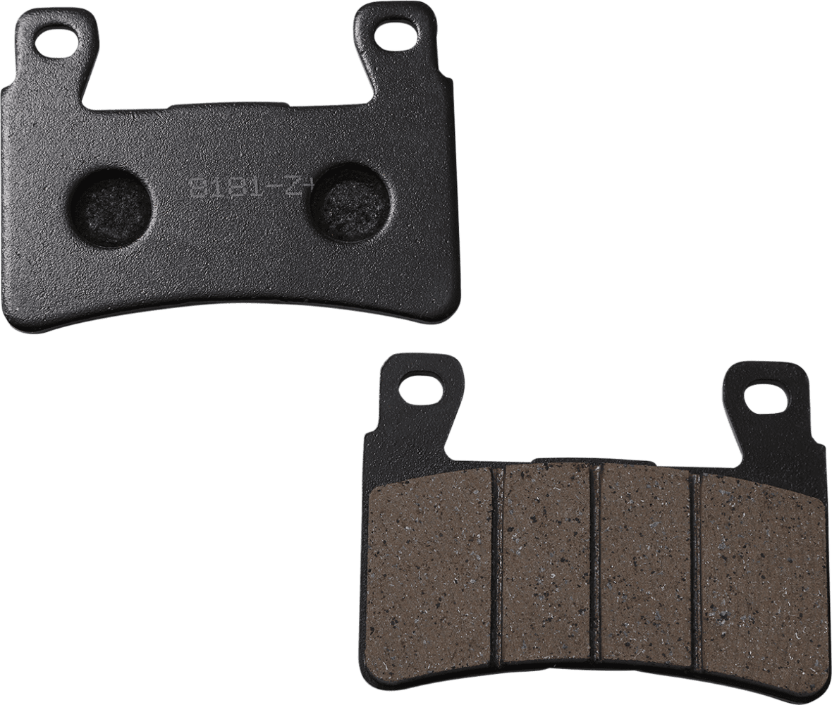 Z-Plus Harley/Buell Brake Pads