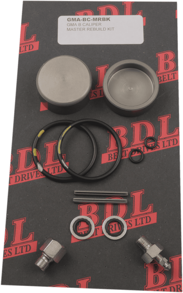 Caliper Rebuild Kit