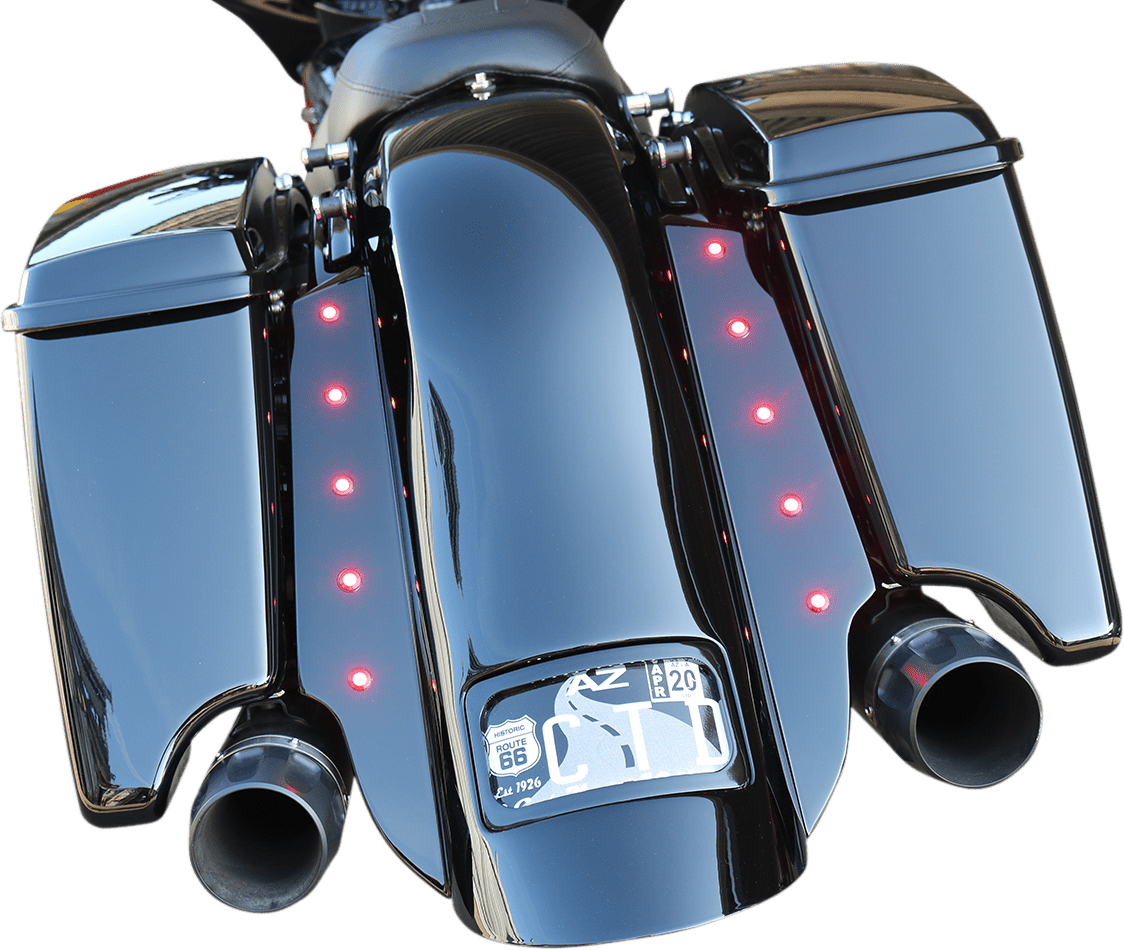 Daytime Lightning BoltZ Running Lights