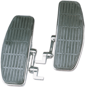 Bolt-On Adjustable Floorboards