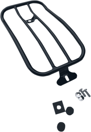 7" Solo Luggage Rack