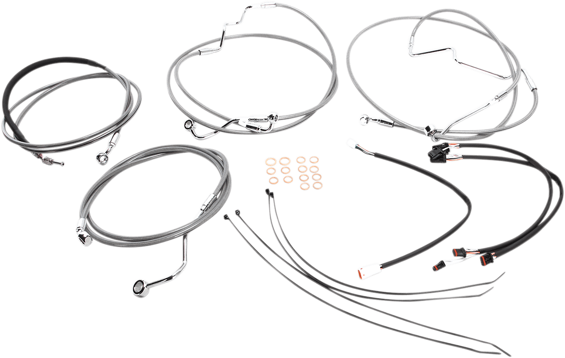 XR Handlebar Installation Kit