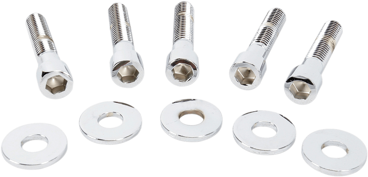 Belt Sprocket Bolt Kit