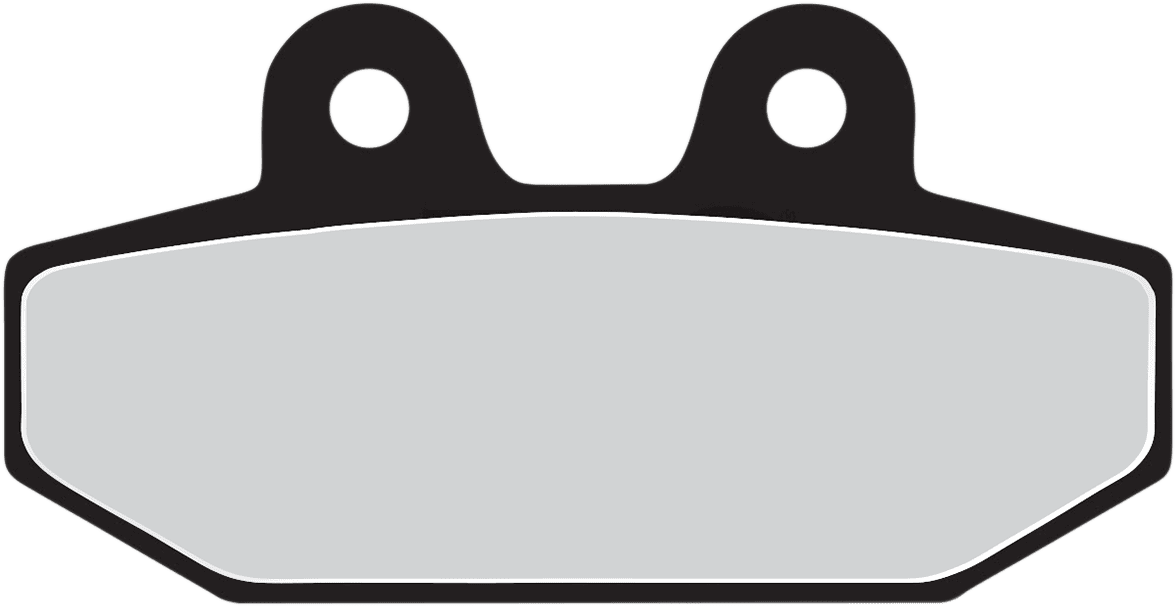 Sintered Metal Harley/Buell Brake Pads