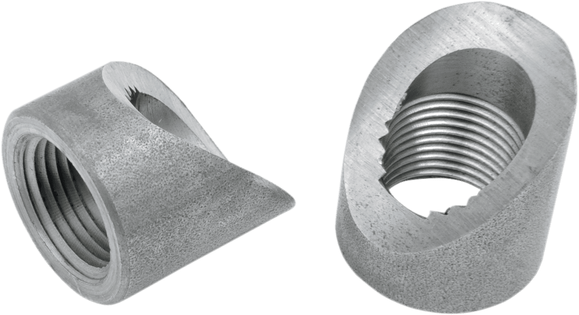 Weld-in O2 Sensor Bungs