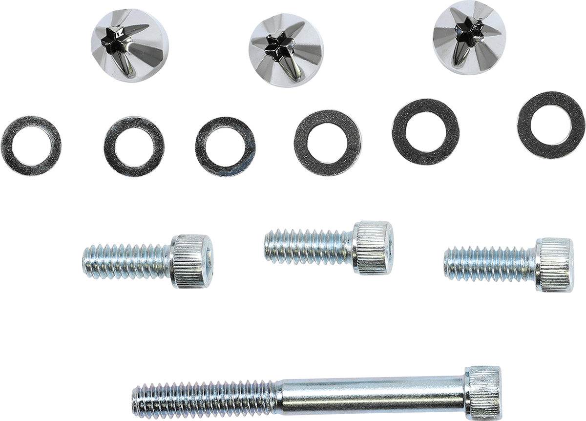 Windshield Screw Cap Kits