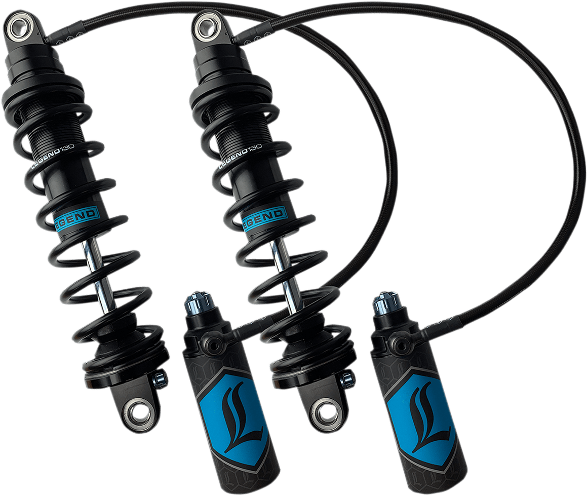 REVO ARC Remote Reservoir FL Coil Suspension