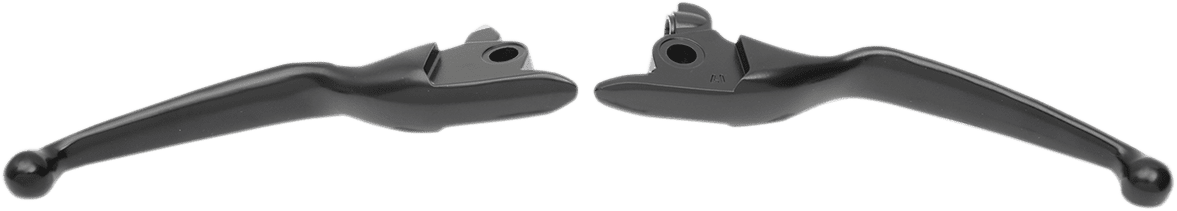 Wide Blade Lever Set