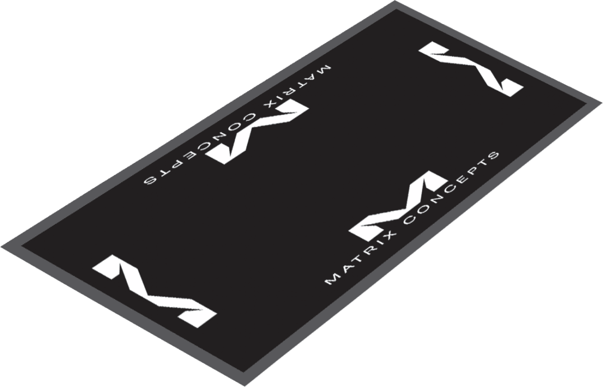 Carpeted Work Mat