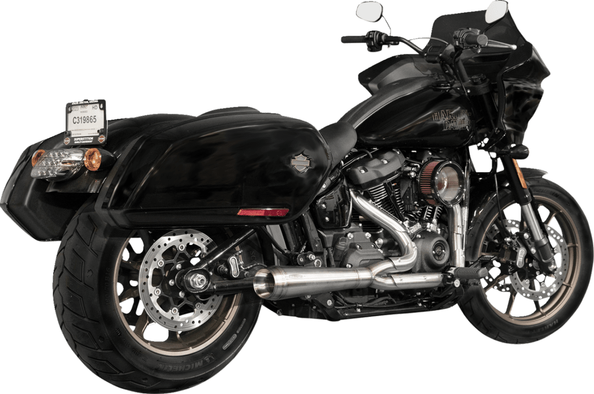 2-into-1 Assault Exhaust System