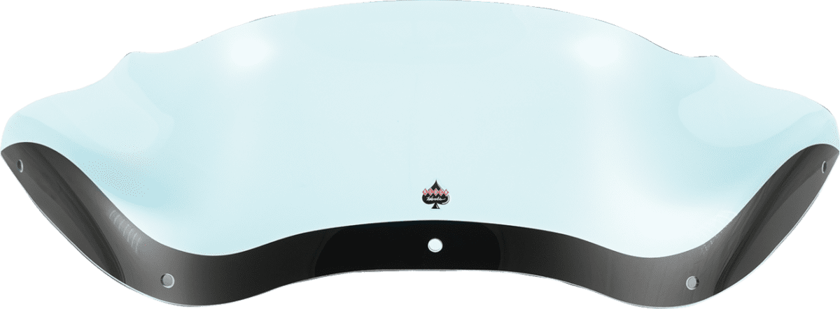 Kolor Flare™ Windshield