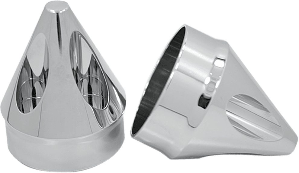 Front Axle Nut Cover