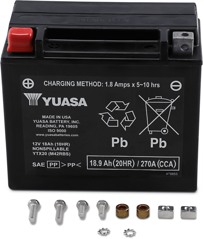 AGM Maintenance-Free Battery