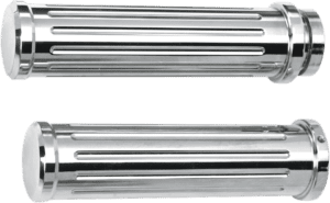 Chrome Billet Grips