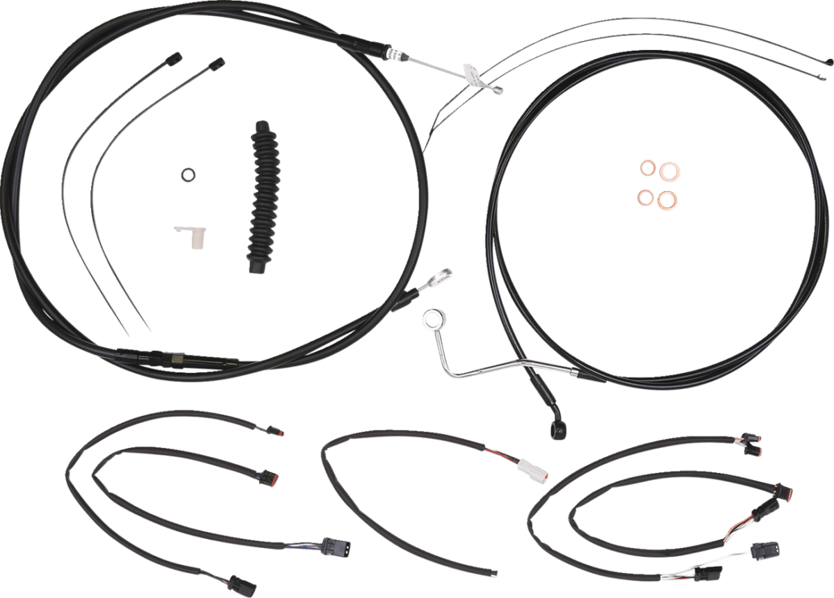 XR Handlebar Installation Kit