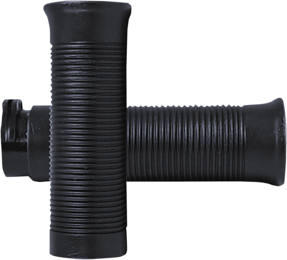 Old School Rubber Grips