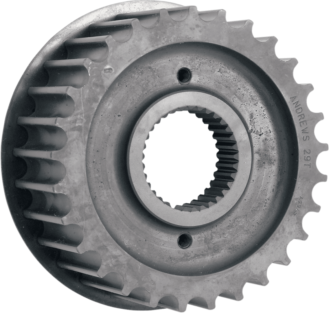 Belt Drive Transmission Pulleys
