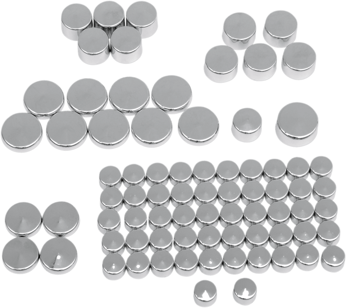 Bolt Cover Standard Kit