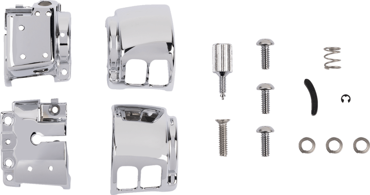 Handlebar Switch Housing Kit