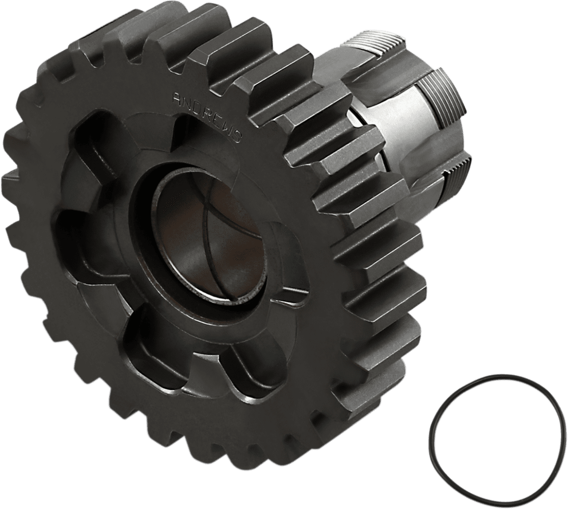 4-Speed Mainshaft Component