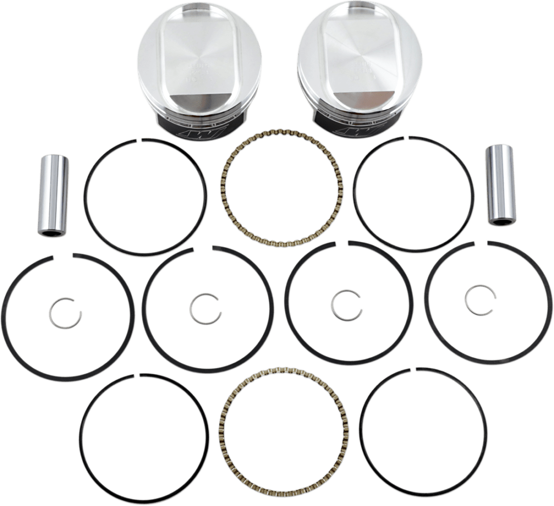 High-Performance Piston Kit