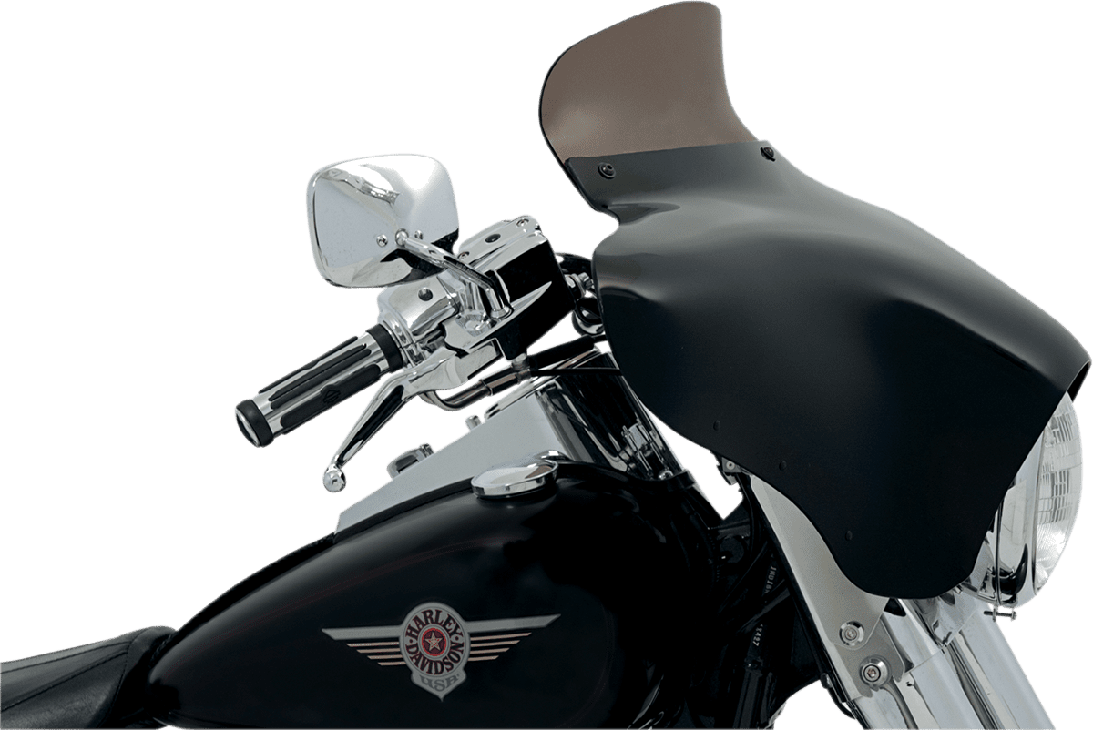 Batwing Spoiler Windshield