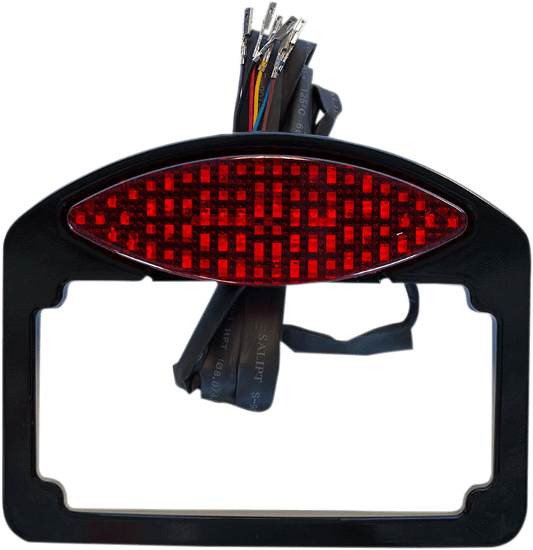 LED Taillight/Turn Signal/License Plate Kit