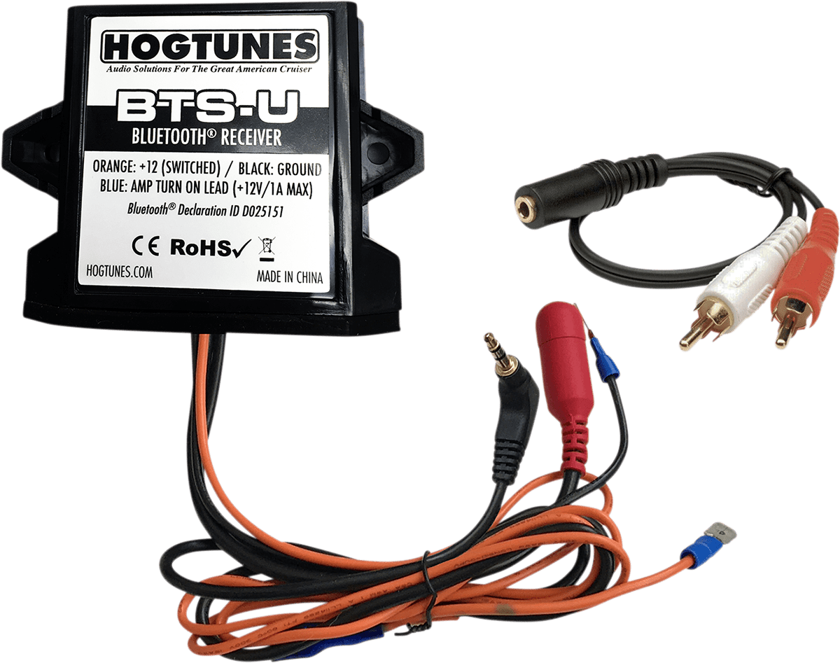 Universal Bluetooth Receiver