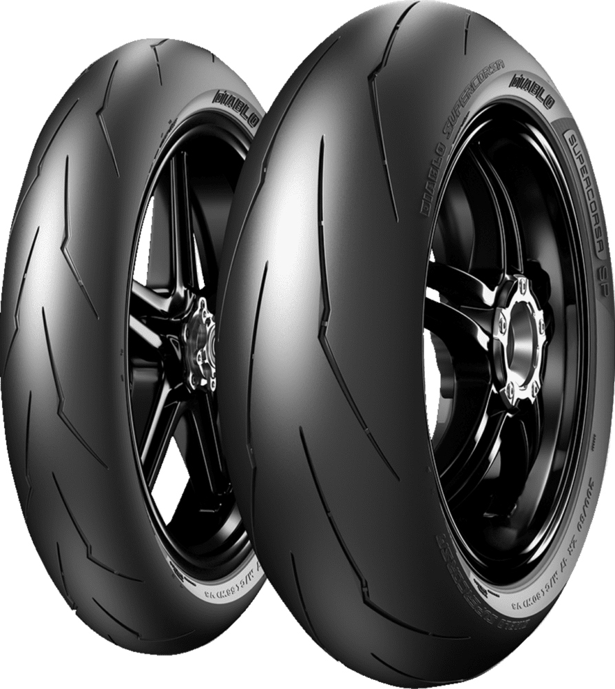 Diablo™ Supercorsa V3 Tire