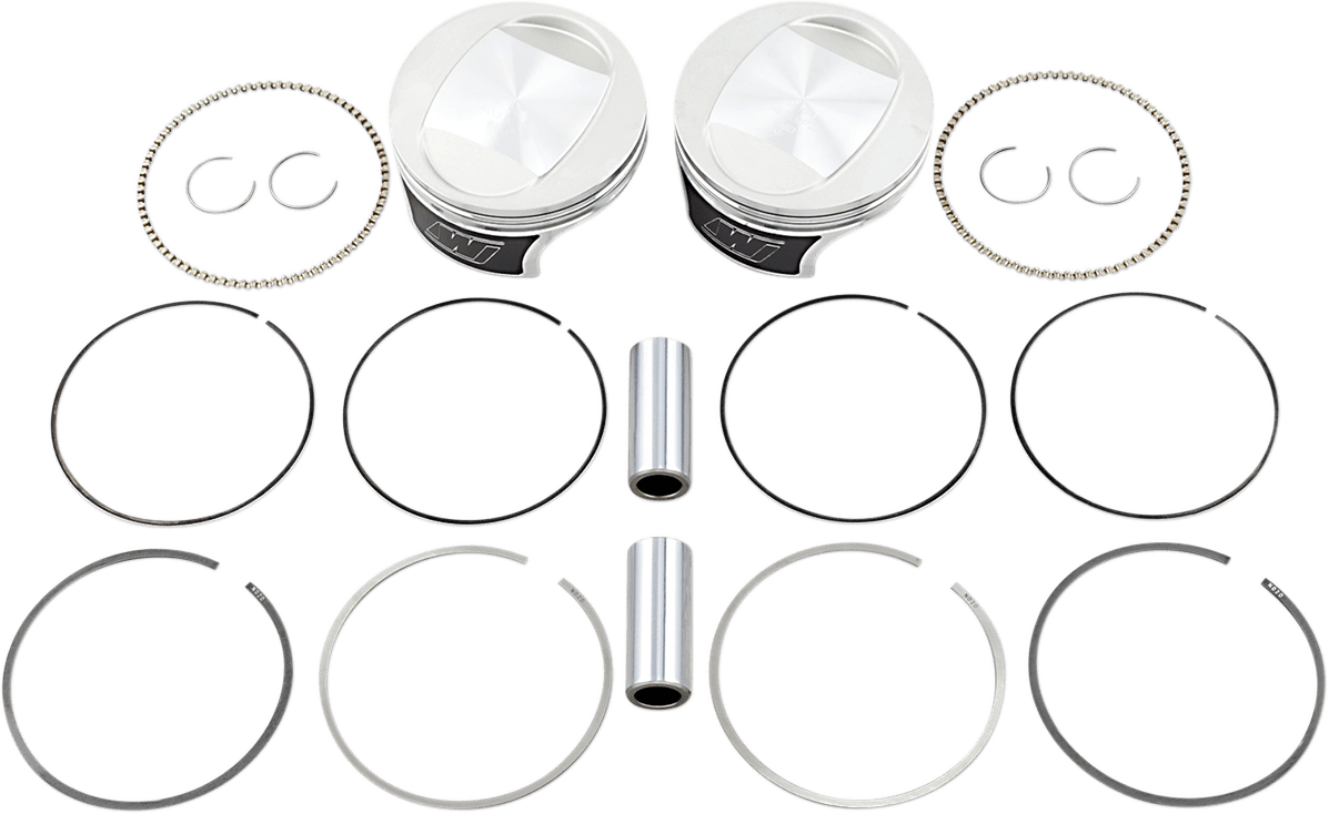 Tracker Series Piston Kit