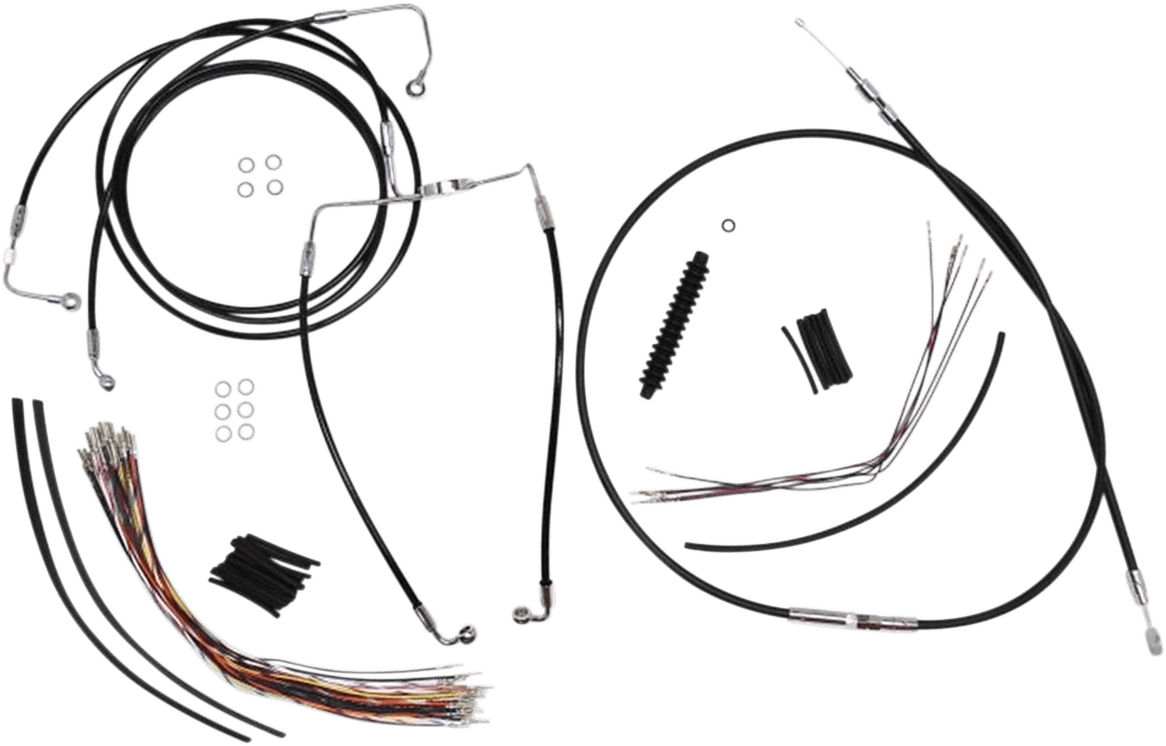 XR Handlebar Installation Kit