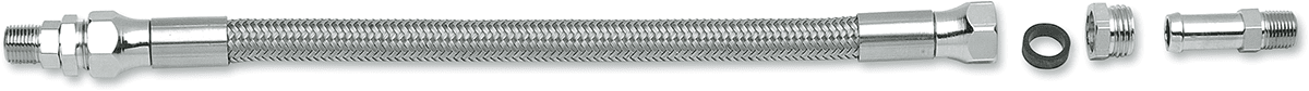 Universal Braided Oil Line