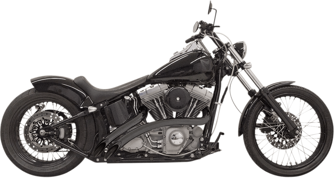 Radial Sweeper Exhaust