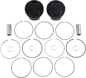 High-Performance Forged Piston Kit