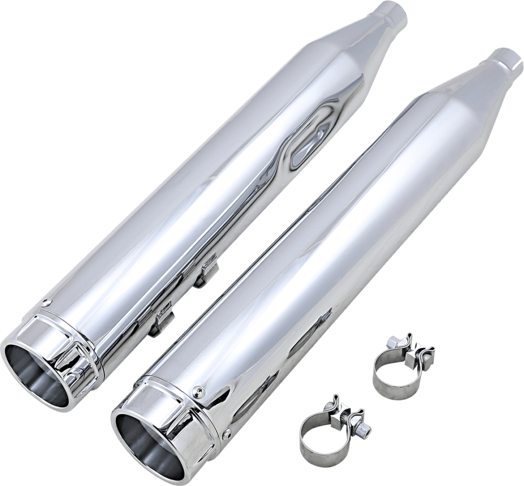 Torquer 450 Slip-On Mufflers