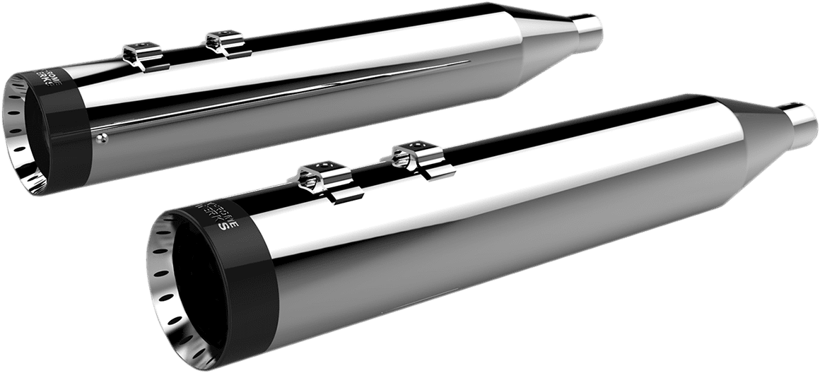 HP-Plus 4.5" Slip-On Mufflers