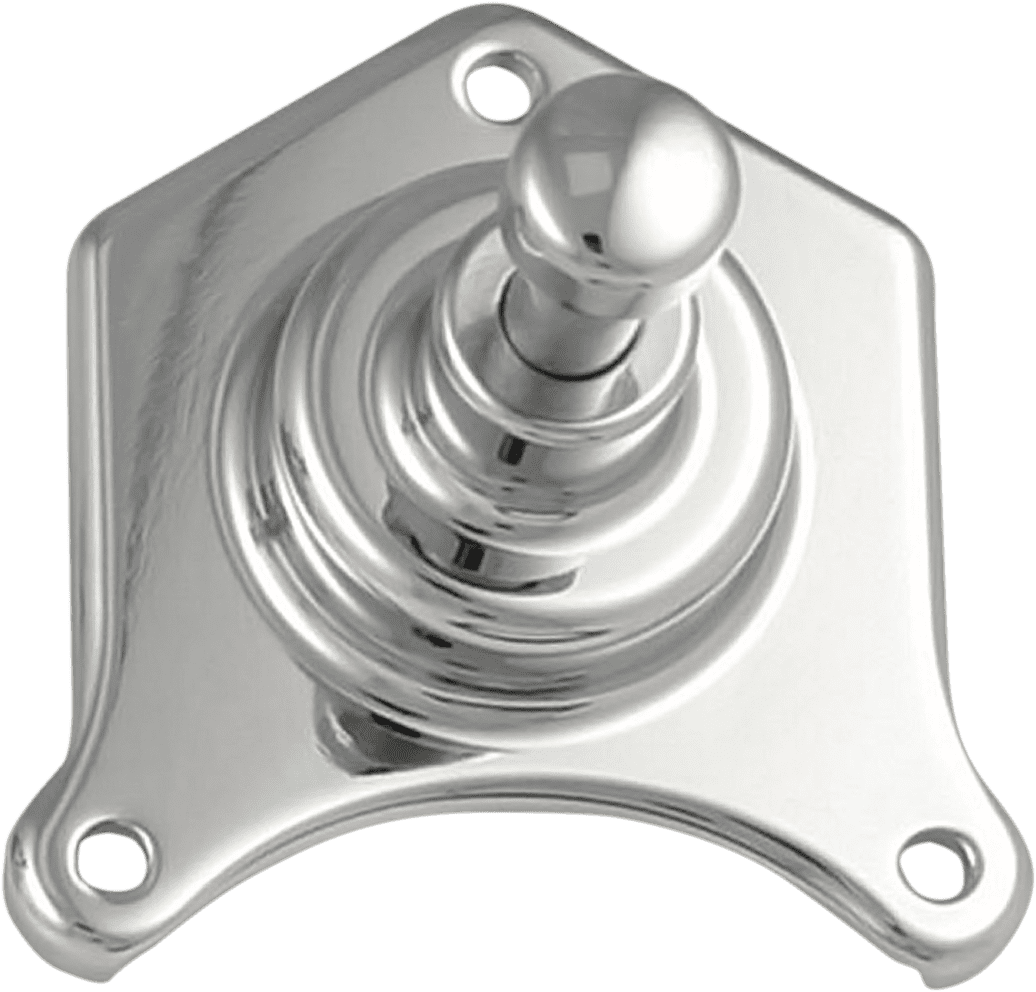 Solenoid End Cover with Starter Button