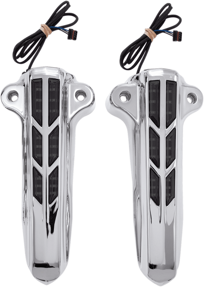 Forkini Lower Fork Leg Covers — with LED