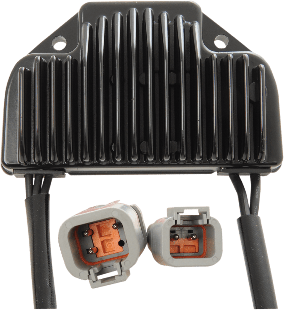 Solid-State Regulator