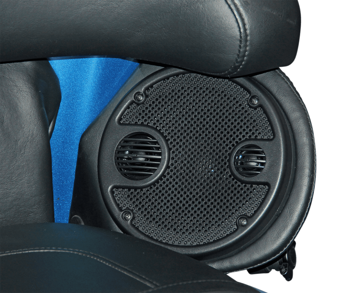 Rokker® XT Rear Speaker Kit