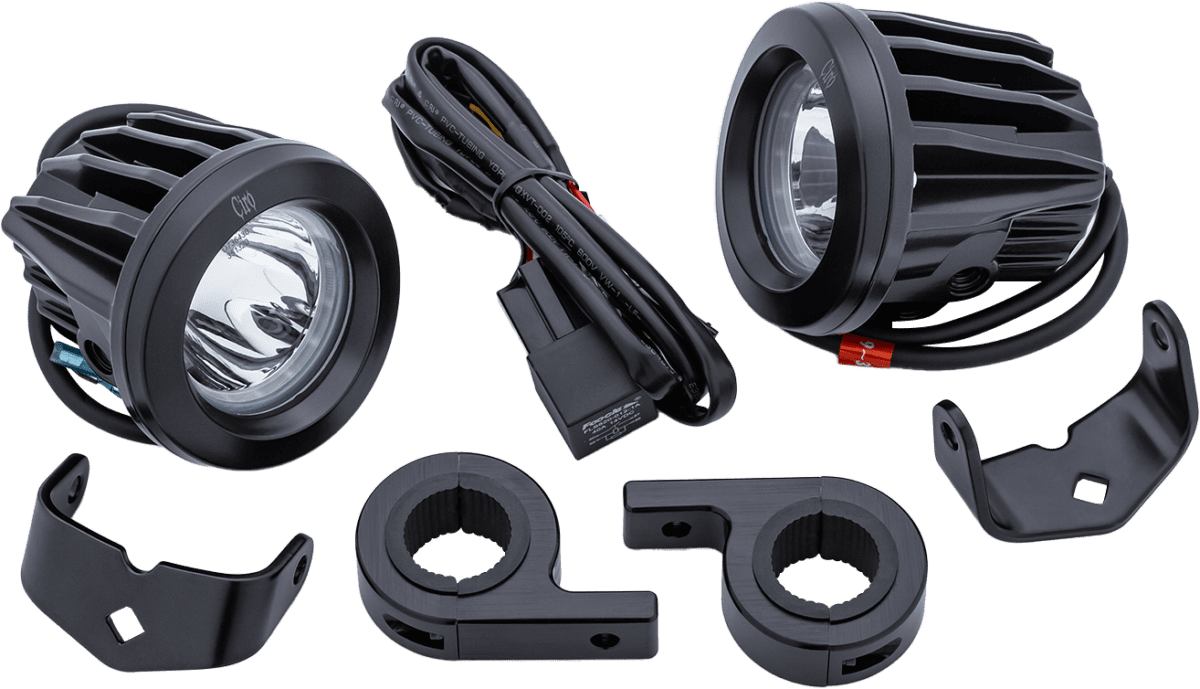 TAC-10 Light Cannons