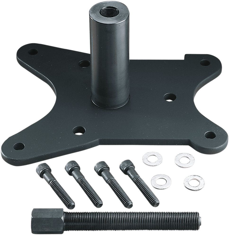 Crank Assembly Removing Tool