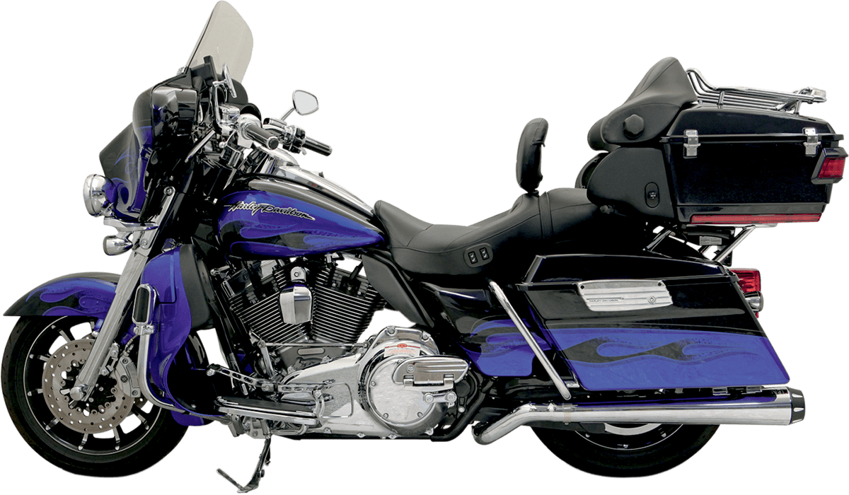 Pseudo Muffler for Road Rage II Mega Power System