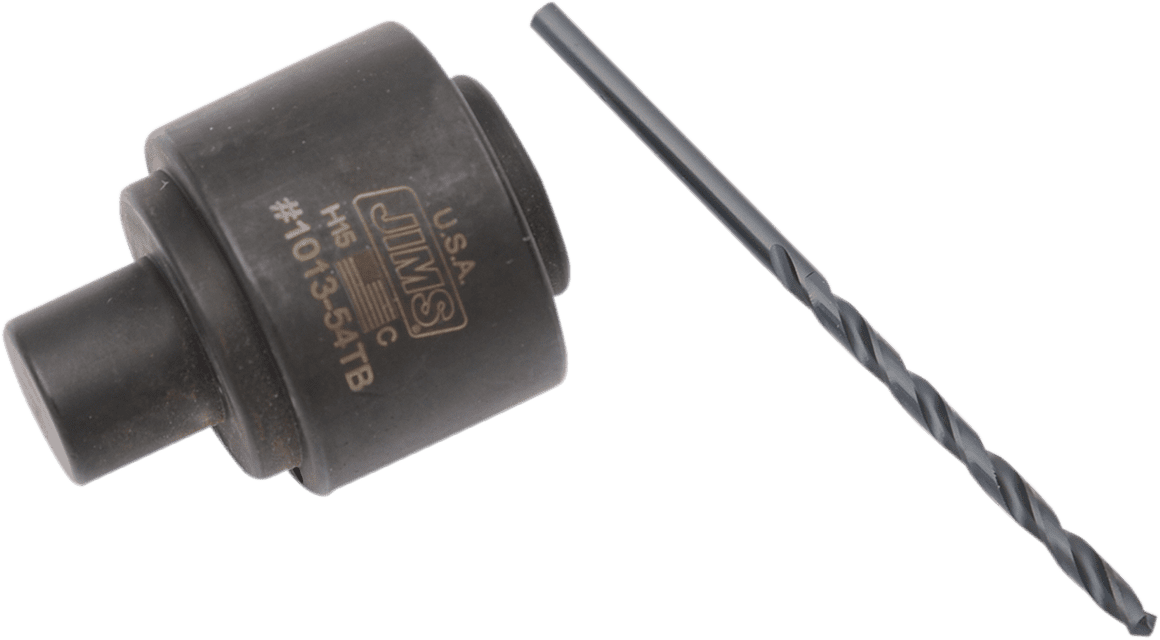 Cam or Piston Bushing Installer Drill Jig