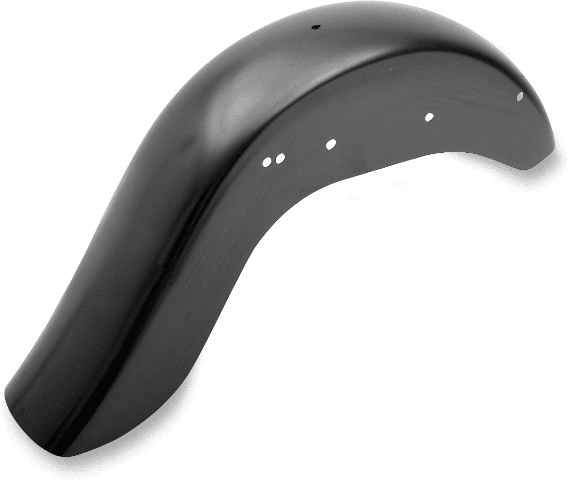 Rear Fender — Smooth