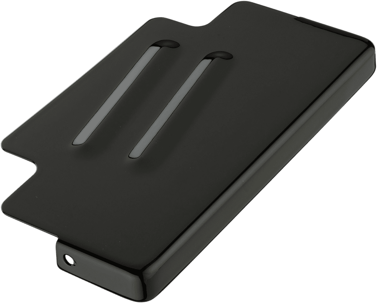 Gloss Black Battery Top Cover