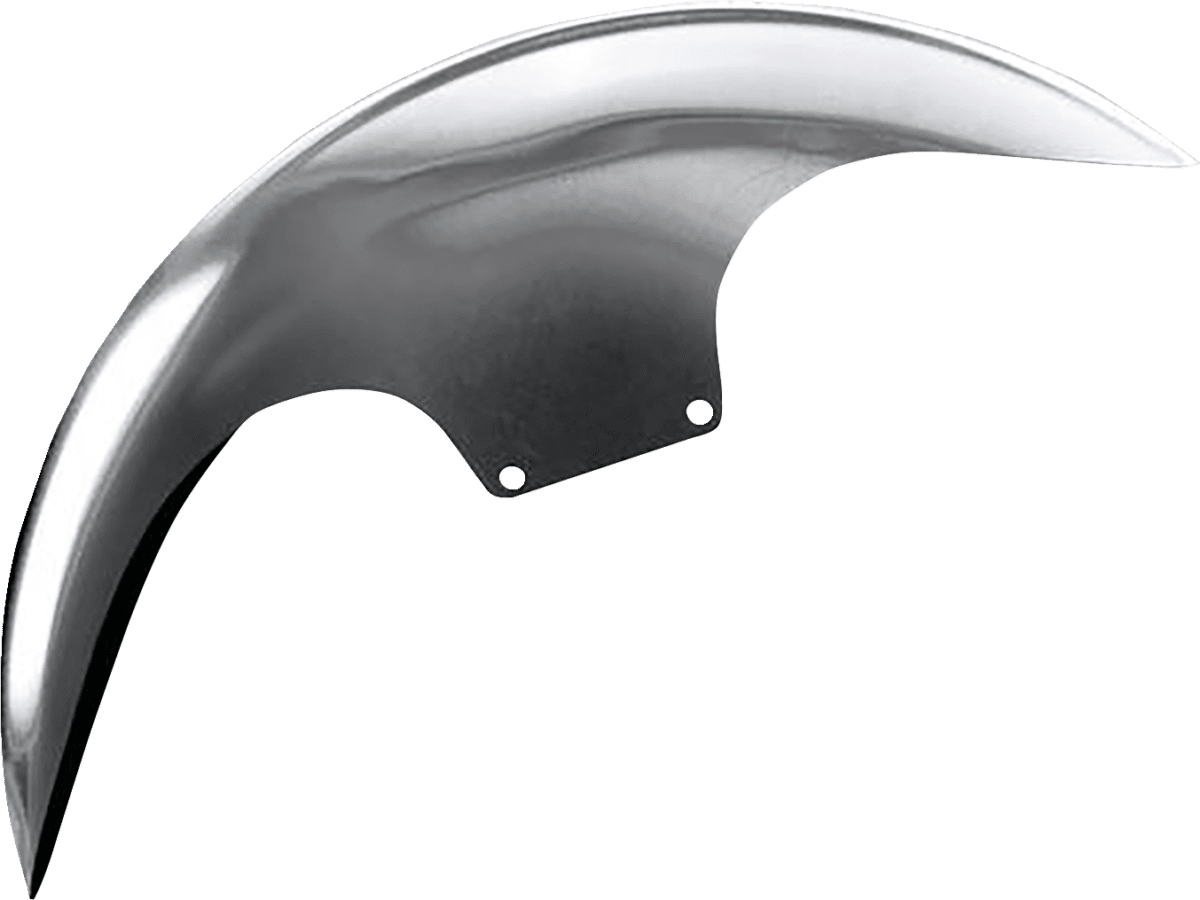 Cafe Front Fender For 21″ Wheel