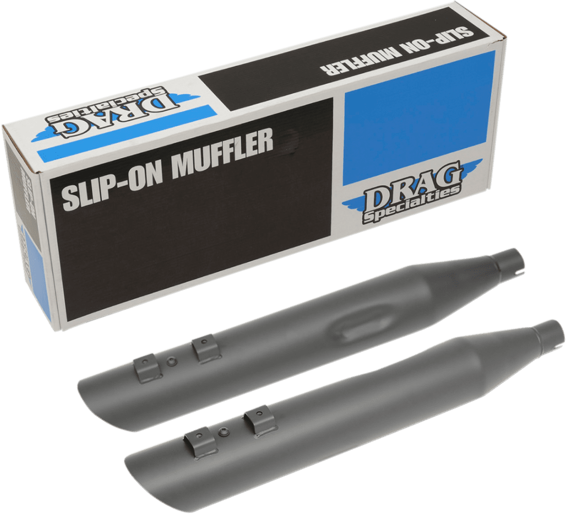 Slashdown Slip-On Mufflers